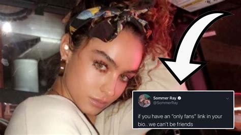 summer ray leaked|All of Sommer Ray new leaked ICloud photos in the link in